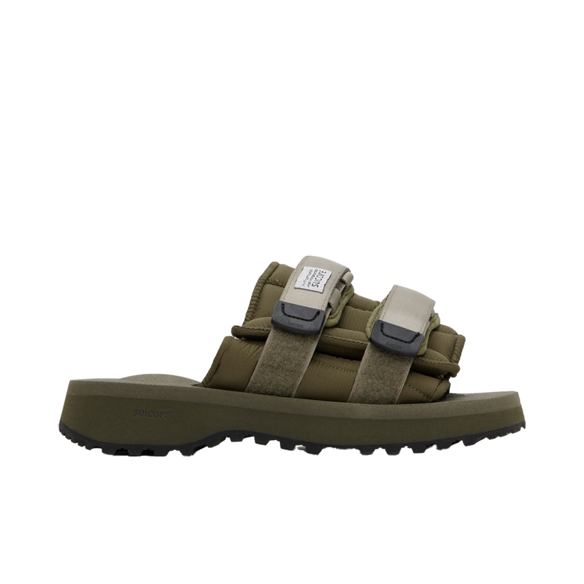 Sneakers og sko SUICOKE Moto-Puffab Grøn | OG-056PUFF-TRab