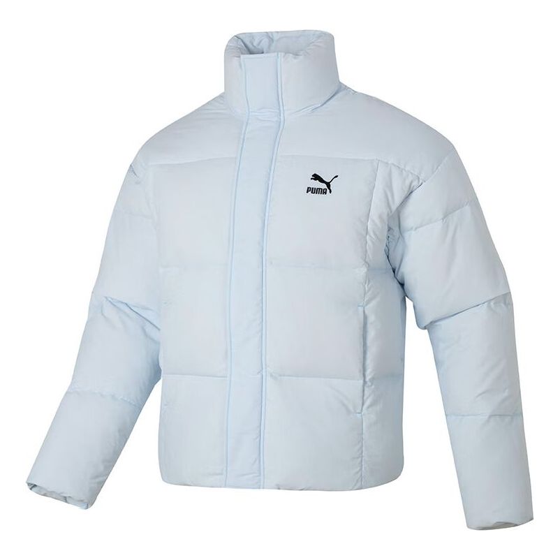 Puffer jakke Puma Classic Down Jacket Blå | 623600-69, 0