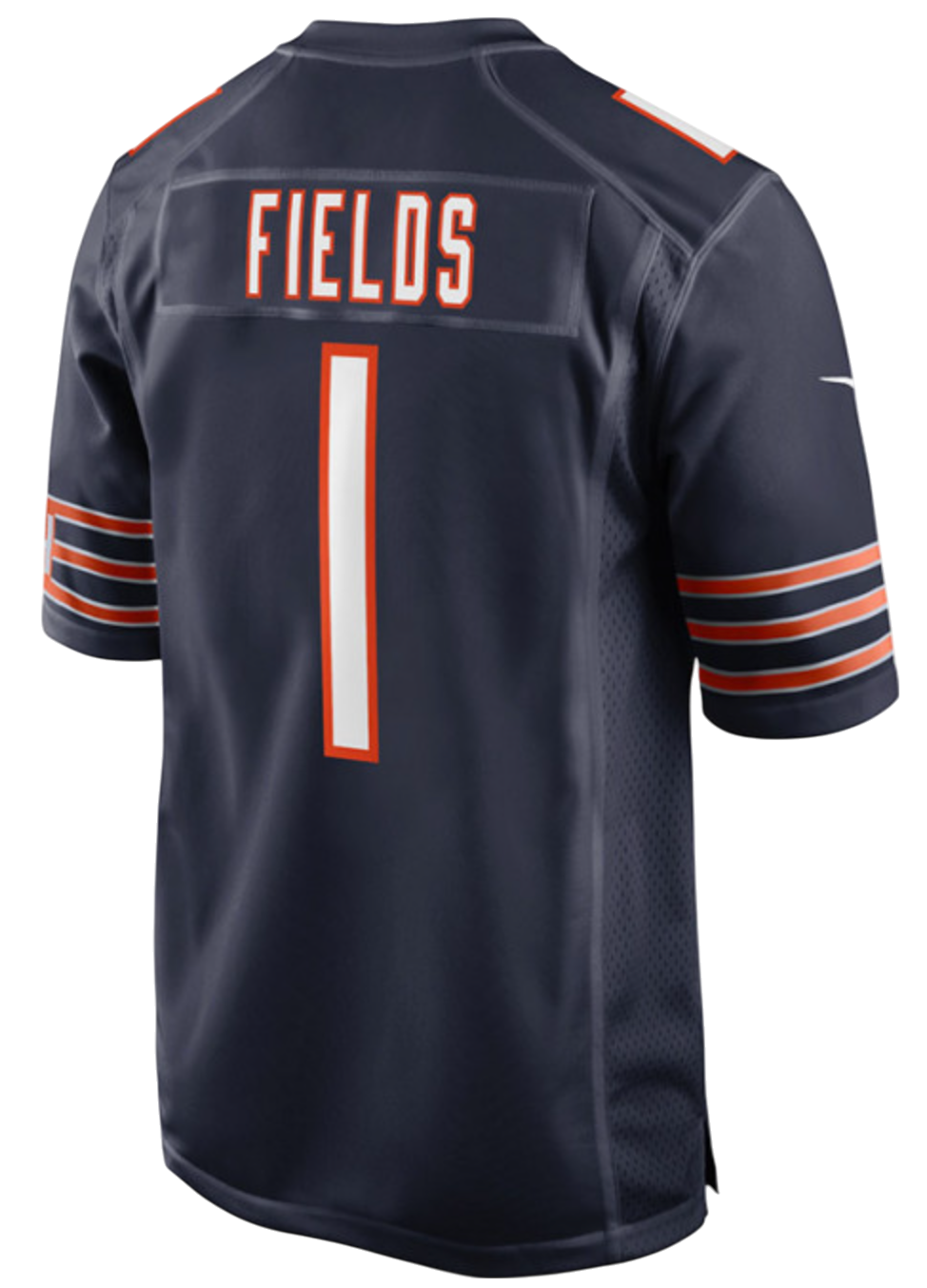 Jersey Nike Nike NFL Chicago Bears Home Jersey Mørkeblå | 67nm-cbgh-7qf-2nm-67nm-cbgh-7qf-2nm, 1