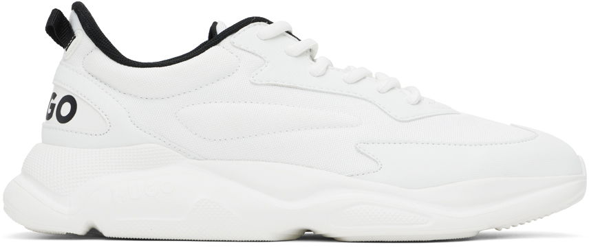 Sneakers og sko BOSS Leon Runn Hvid | 50517096, 0