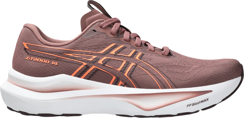 Sneakers og sko Asics GT-2000 14 Lyserød | 1012b843-600