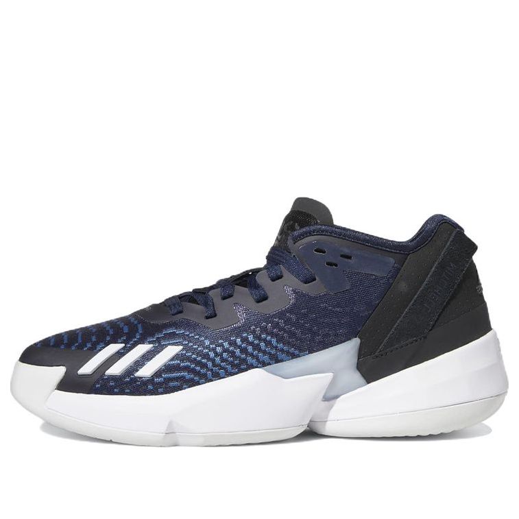 Sneakers og sko adidas Performance D.O.N. Issue #4 Blå | GY6506