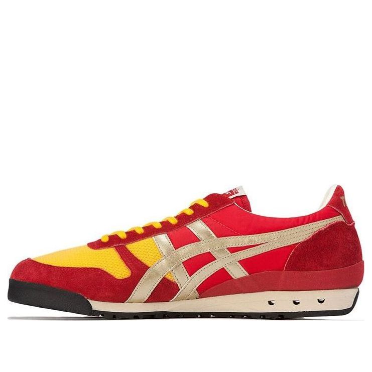 Sneakers og sko Onitsuka Tiger Onitsuka Tiger Ultimate 81 NM Rød | 1183B536-600