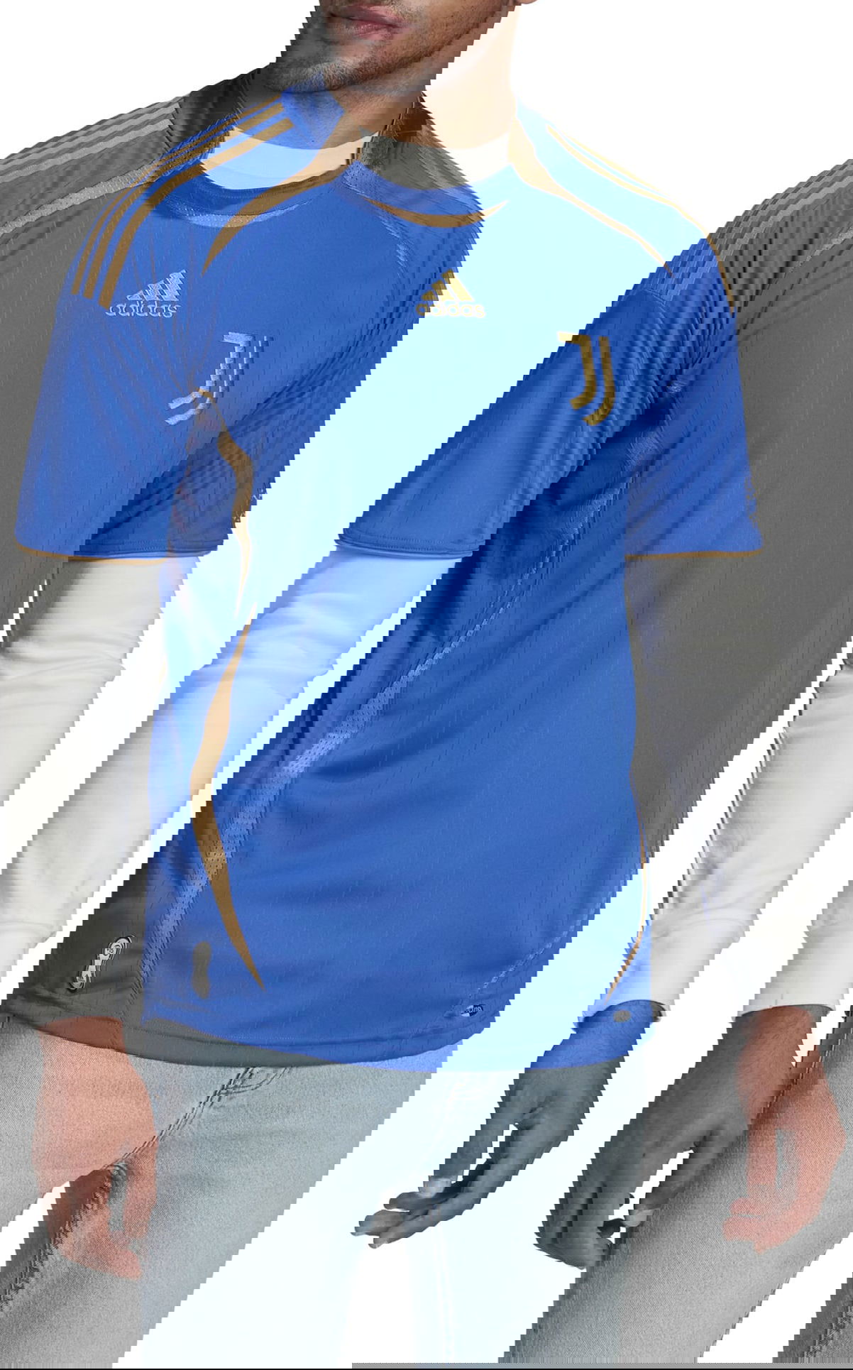 Jersey adidas Performance Juventus Teamgeist Blå | h32551, 0