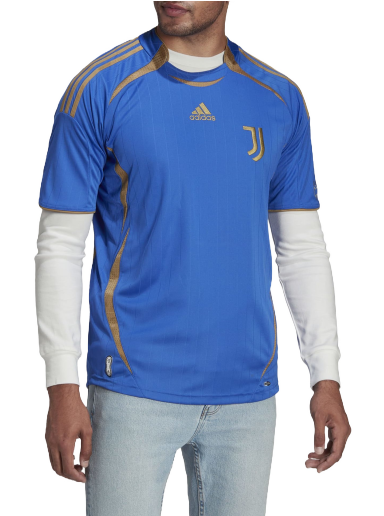 Jersey adidas Performance Juventus Teamgeist Blå | h32551