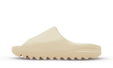 Sneakers og sko adidas Yeezy Yeezy Slide "Bone" Beige | FZ5897, 0