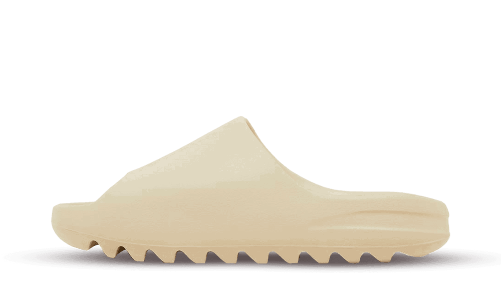 Sneakers og sko adidas Yeezy Yeezy Slide "Bone" Beige | FZ5897, 0