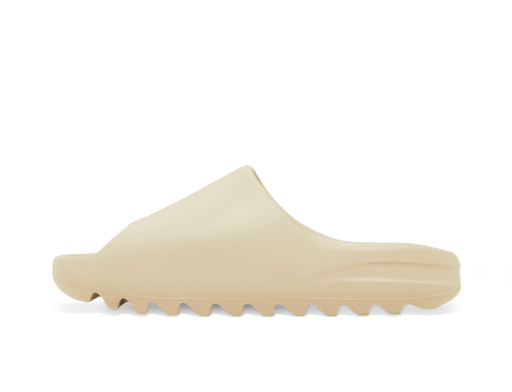 Lifestyle adidas Yeezy Yeezy Slide "Bone" Beige | FZ5897