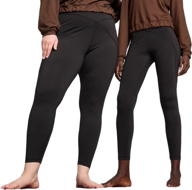 Leggings Puma Puma Studio Ultrabare High-Waisted 7/8 Tights Sort | 525687-01, 0
