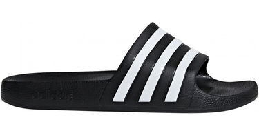 Sneakers og sko adidas Originals Adilette Aqua Sort | f35543, 1