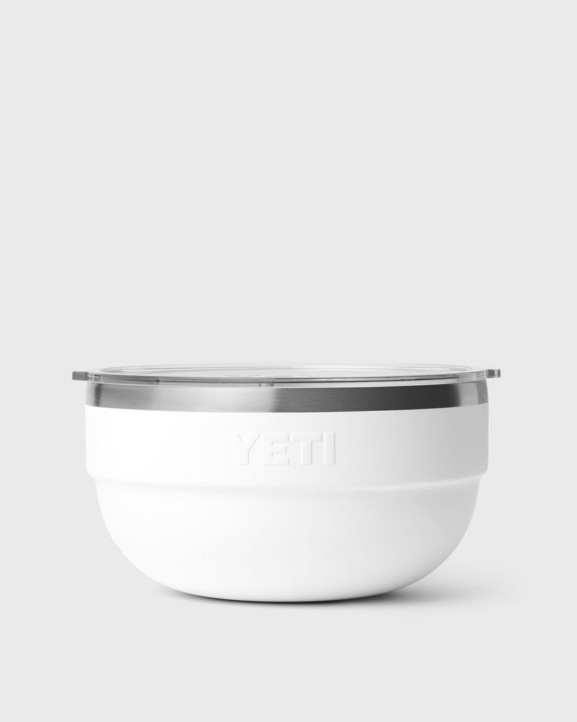 Tøj og tilbehør YETI Rambler Medium Bowl Hvid | 70000004385