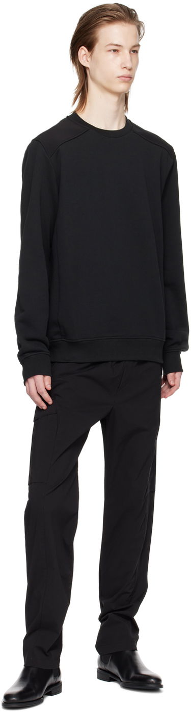 Sweater Paul Smith PS Paul Smith Paneled Sweatshirt Sort | M2R-677Y-M21169-79, 3