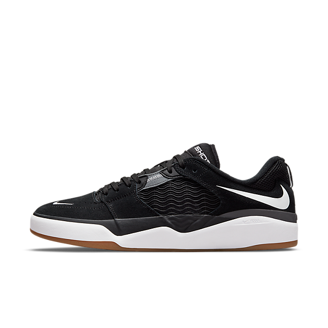 Sneakers og sko Nike SB Ishod Wair "Black" Sort | DC7232-001, 0