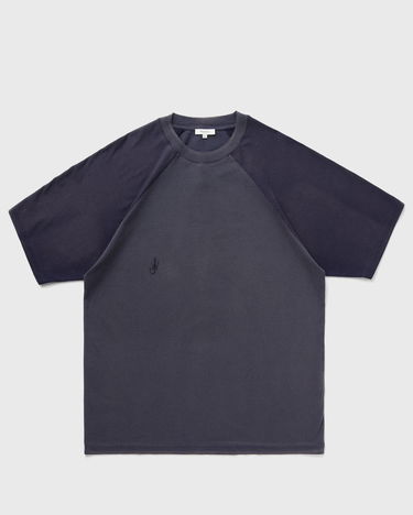 T-shirt JW Anderson Oversized Garment Dyed T-Shirt Grå | JT0289-PG1800-888, 0