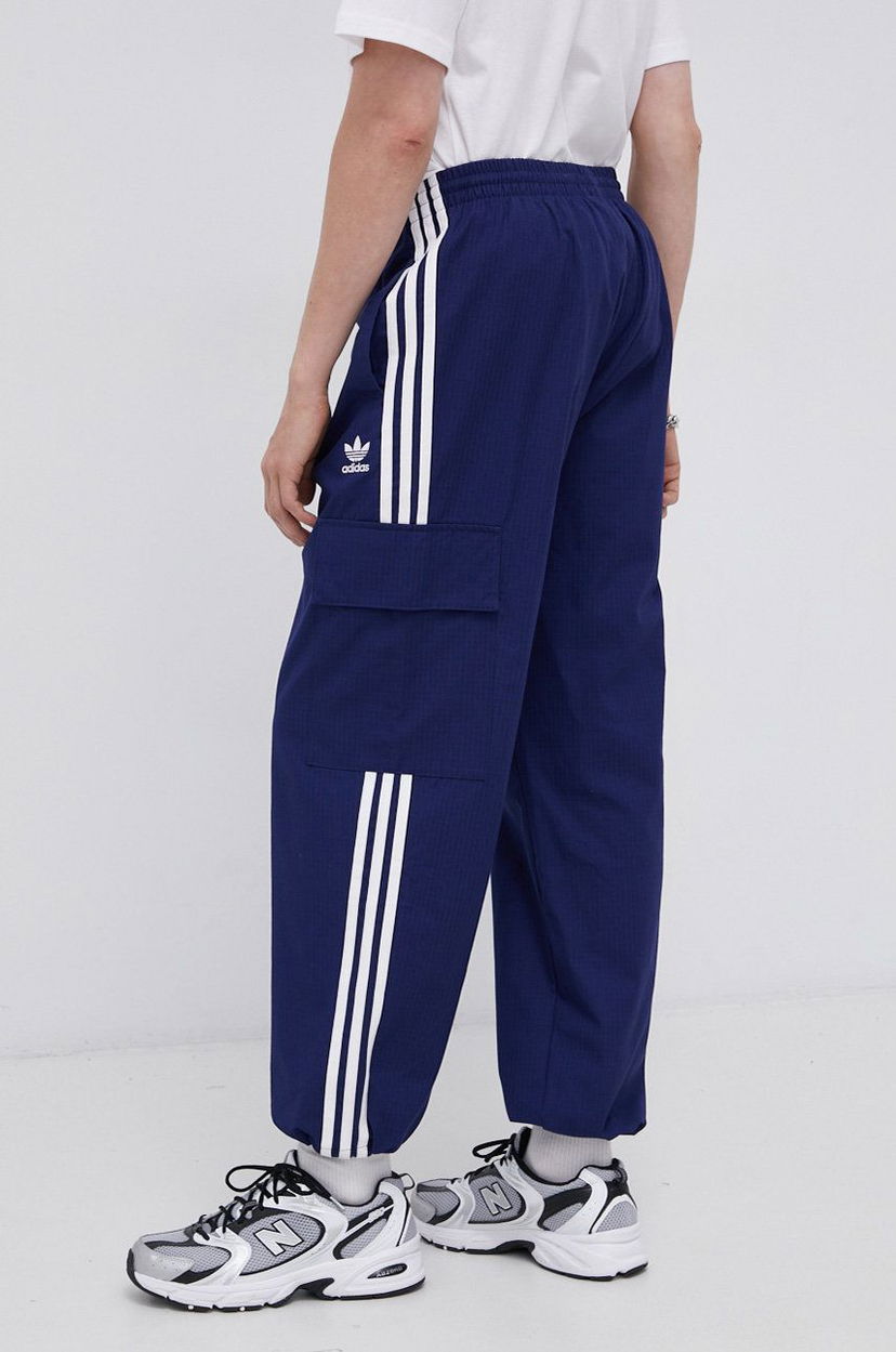 Cargo bukser adidas Originals adidas Originals Jogger Cargo Pants Mørkeblå | H09119