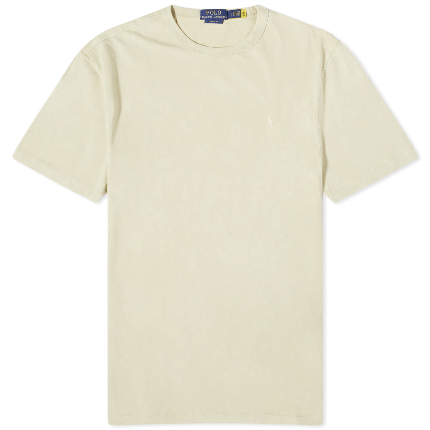 T-shirt Polo by Ralph Lauren T-Shirt "Spring Beige" Beige | 710916698009, 0