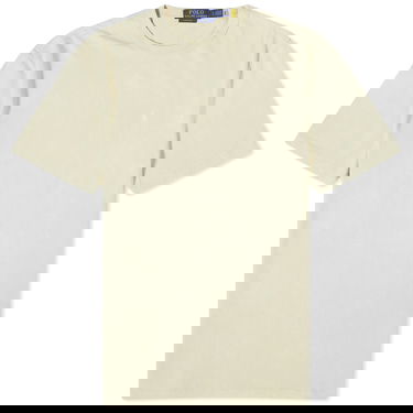 T-shirt Polo by Ralph Lauren T-Shirt "Spring Beige" Beige | 710916698009, 0