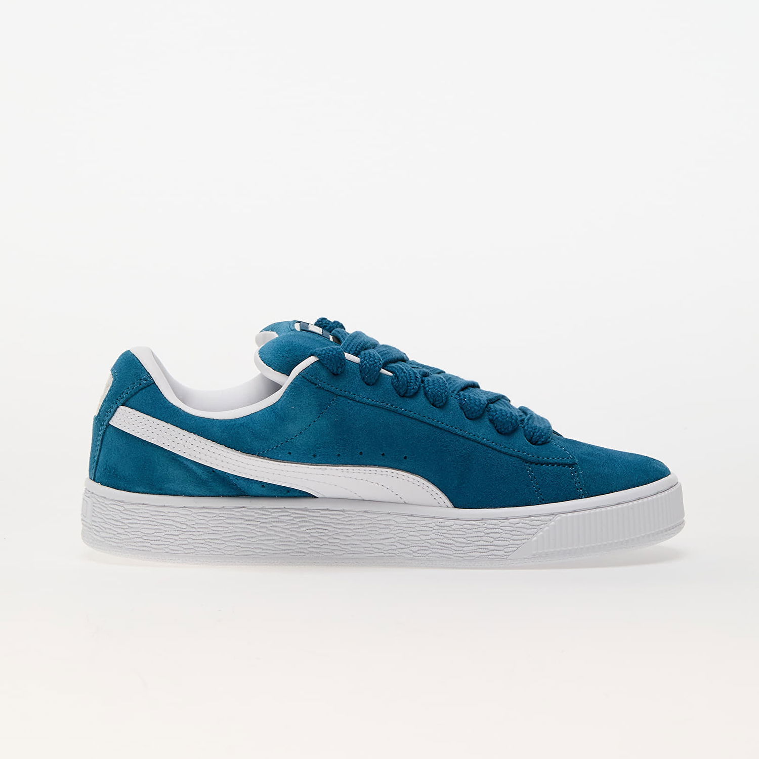 Sneakers og sko Puma Suede XL Ocean Tropic Blå | 395205-06, 1