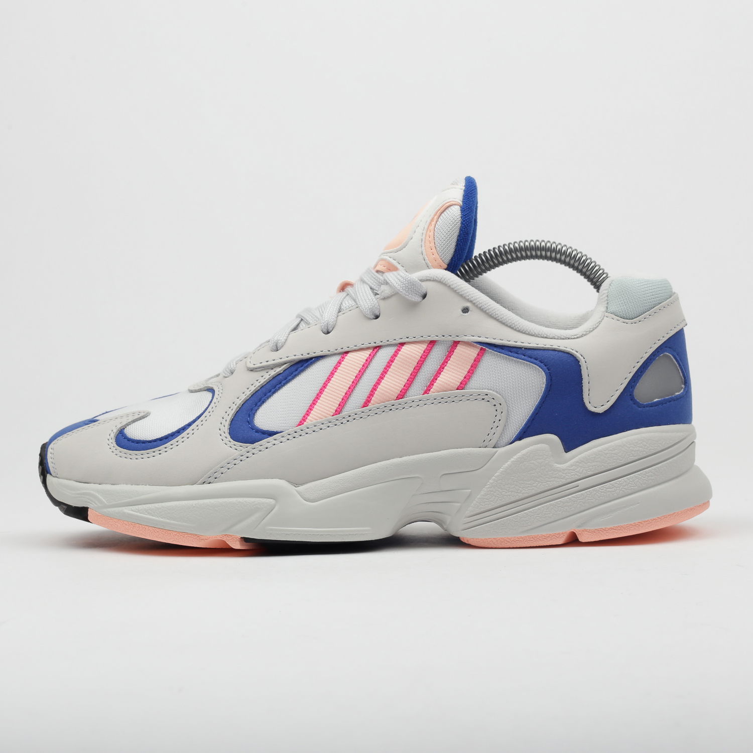 Sneakers og sko adidas Originals Yung-1 Grå | BD7654, 0