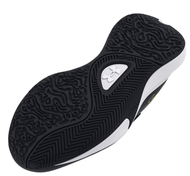 Sneakers og sko Under Armour Lockdown 7 Sort | 3028514-001, 4