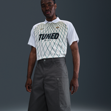 Jersey Nike Big Canvas Cargo Shorts Hvid | HQ0195-060, 3