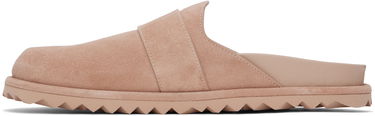 Tøj Jimmy Choo Jimmy Choo Fayence Suede Mules Lyserød | FAYENCE MULE, 2