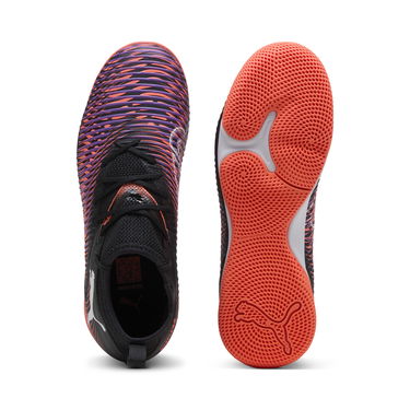 Sneakers og sko Puma FUTURE 8 MATCH IT Mid Sort | 108387_01, 3