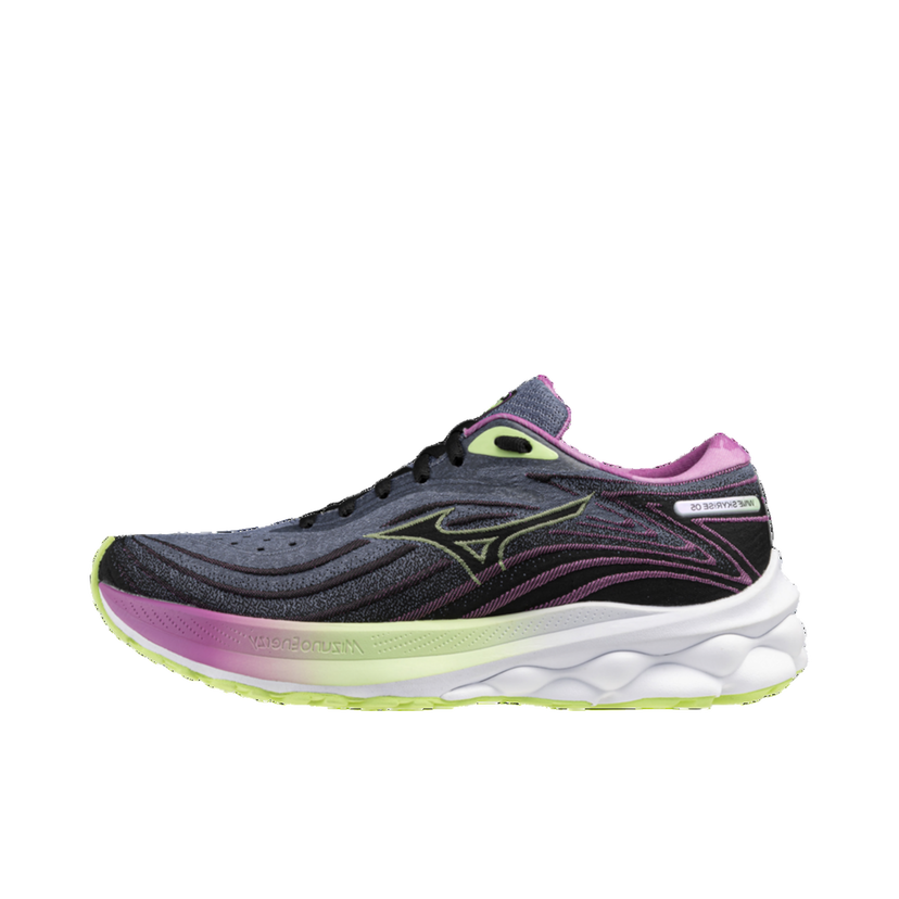 Sneakers og sko Mizuno WAVE SKYRISE 5 ROXY Grå | j1gc245802