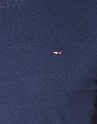 T-shirt Tommy Hilfiger OFLEKI T-SHIRT Mørkeblå | DM0DM04411-002-NOOS, 5
