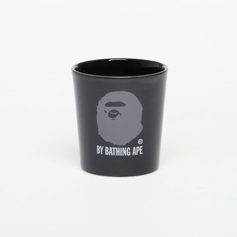 Collectible BAPE A BATHING APE Double Wall Cup Sort | 001KAL801004MBLK