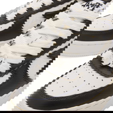 Sneakers og sko BAPE Bathing Ape Sta #3 Size UK 3.5 Sort | 001FWL302304L-BLK, 4