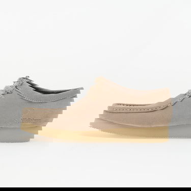 Sneakers og sko Clarks Clarks Originals Wallabee Beige | 26182221, 0