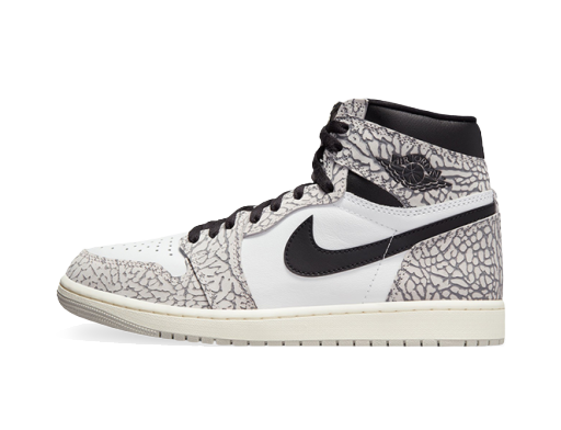 Sneakers og sko Jordan Air Jordan 1 Retro High OG "White Cement" Grå | DZ5485-052