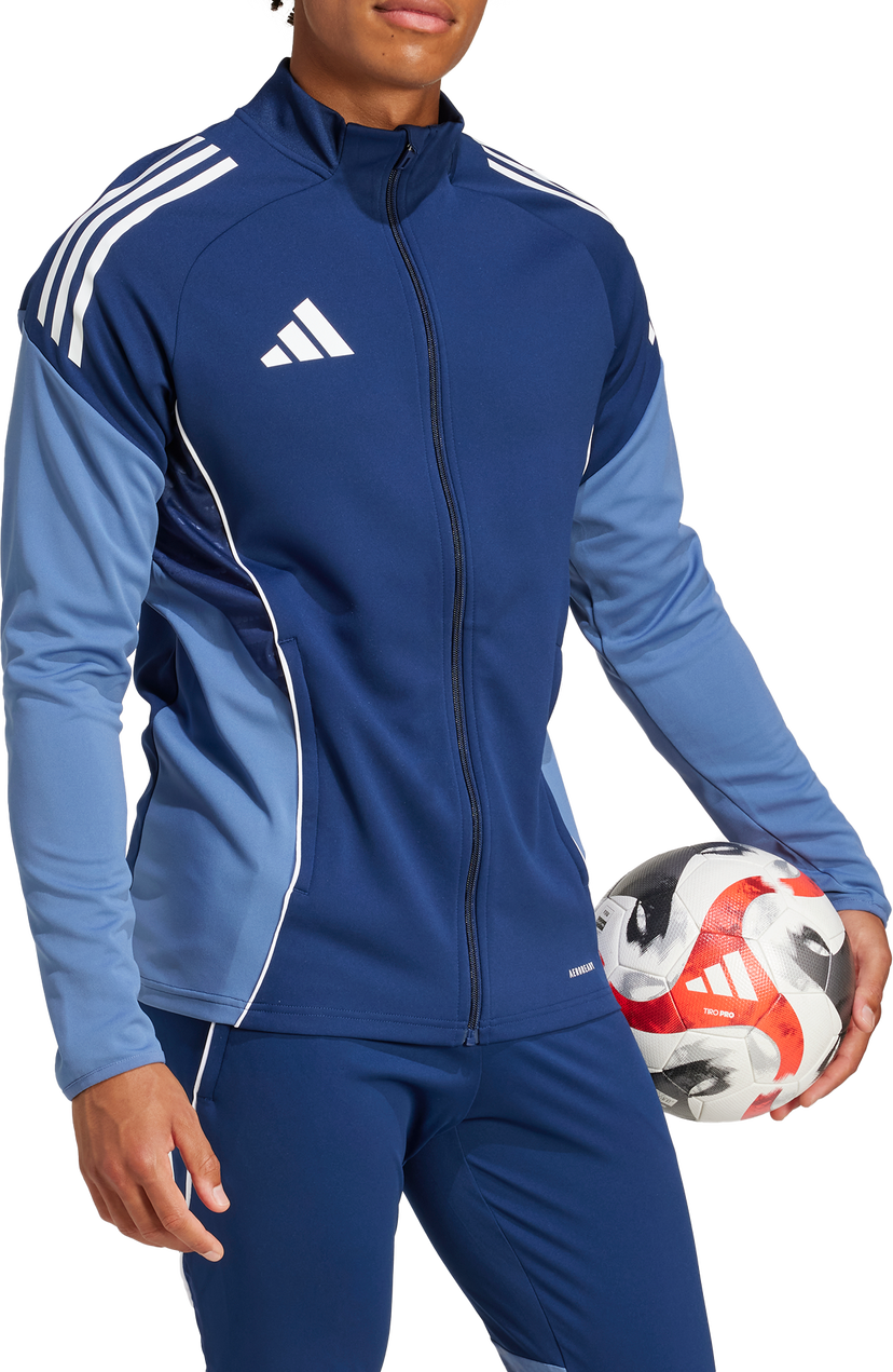 Træningsdragt adidas Originals TIRO 25C Track Jacket Blå | ji6542