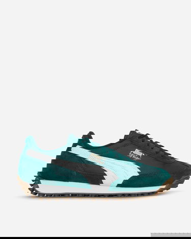 Sneakers og sko Puma Easy Rider Vintage Sneakers Dark Myrtle Grøn | 399028-14, 0