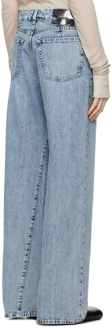 Jeans OUR LEGACY Our Legacy Treble Cut Jeans Blå | W2245RS, 2