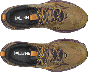 Sneakers og sko Saucony Saucony RIDE TR2 Brun | s20951-247, 3