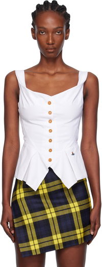 Vivienne Westwood Monday Vest Top