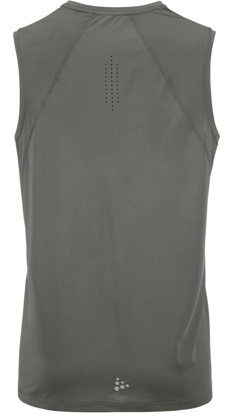 Tanktop Craft Craft Adv Essence 2 Sleeveless T-Shirt Grå | 1914794-985000, 1