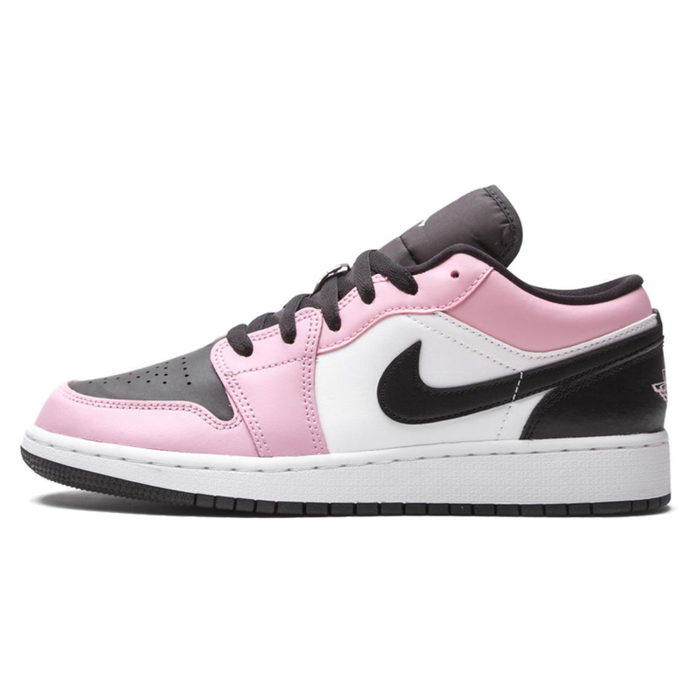 Sneakers og sko Jordan Air Jordan 1 Low GS "Light Arctic Pink" Lyserød | 554723-601, 0