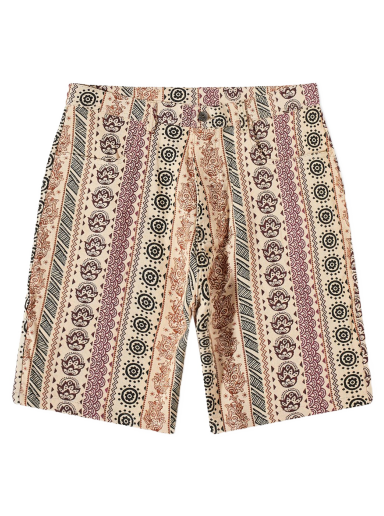 Shorts Pleasures Orbit Short Flerfarvet | P22F038-TAN
