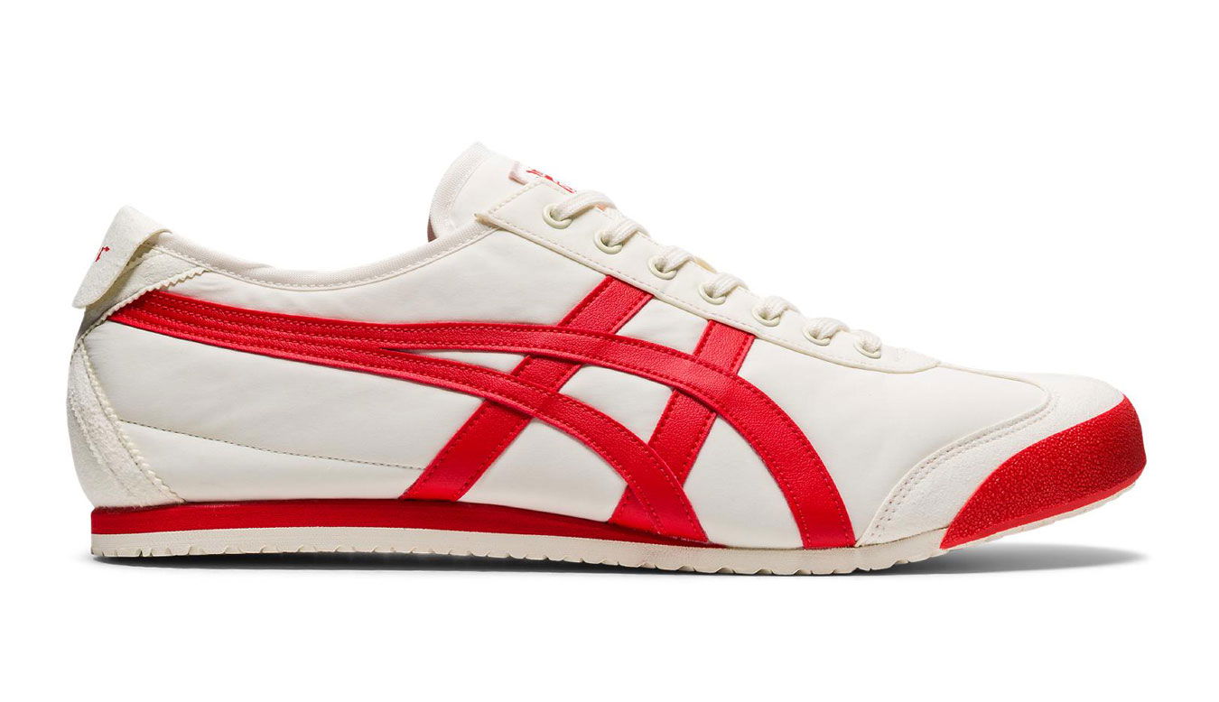 Sneakers og sko Onitsuka Tiger Mexico 66 Hvid | 1183B497-101, 0