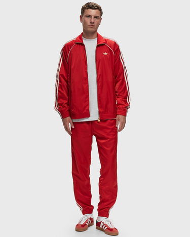 Jakke adidas Originals Adidas PREMIUM TRACK TOP men Track Rød | IY3406, 1
