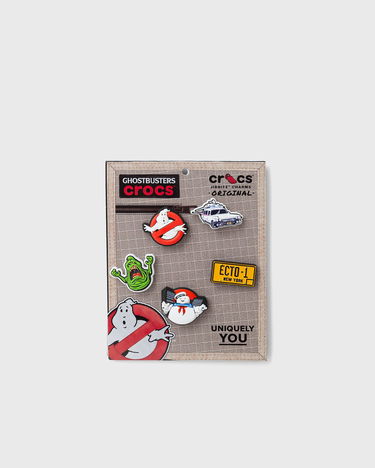 Stift Crocs Ghostbusters Jibbitz Charms 5 Pack Flerfarvet | 10015748, 0