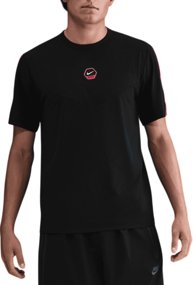 T-shirt Nike Sportswear Dri-FIT T-Shirt Sort | ih4288-010