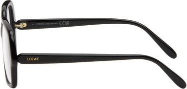 Solbriller Loewe Large Square Glasses Sort | LW50093I53001 192337200281, 2