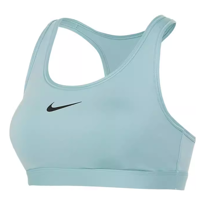 Bh Nike Swoosh Medium Support Padded Sports Bra Grøn | DX6822-309, 0
