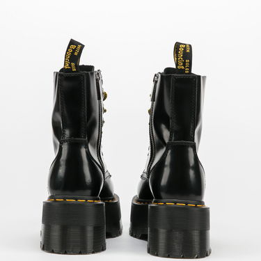 Sneakers og sko Dr. Martens Jadon Max Sort | DM25566001, 3
