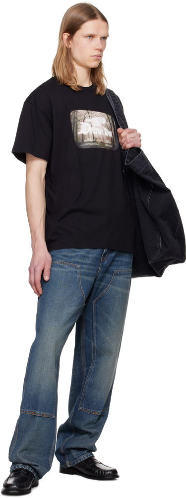T-shirt Carhartt WIP Work In Progress Greatest Flicks Graphic T-Shirt Sort | I034393, 3