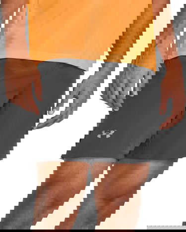 Shorts Under Armour 7 Inch Launch Pro Running Shorts Grå | 1376508-025, 0